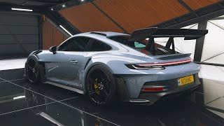 FORZA HORIZON 5  2023 PORSCHE 911 GT3 RS [upl. by Aicilak272]