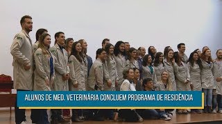 Informa  Conclusão de Residência na Med Veterinária [upl. by Ameehsat]