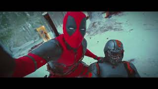 Bye Bye Bye Opening Scene  DEADPOOL amp WOLVERINE 2024 Movie CLIP HD [upl. by Nylidnarb]