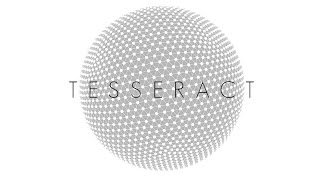 Tesseract  Singularity high quality audio with onscreen lyrics [upl. by Nnylatsyrk]