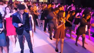 Cupid Shuffle  2018 Homecoming Dance [upl. by Dlarej]