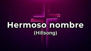 Hermoso nombre pista y acordes What a beautiful name Hillsong [upl. by Adigun905]