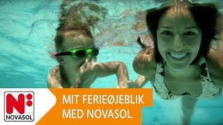 Mit ferieøjeblik med NOVASOL [upl. by Reiko]