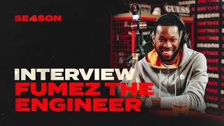 Interview with Fumez The Engineer  One Take FM  Season 4 [upl. by Japha]