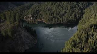 METALINE FALLS NORTHEASTERN WASHINGTON [upl. by Atikin982]