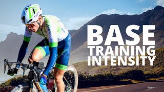 How Much Intensity Should You Do During Base Training The Science [upl. by Mears]