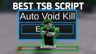 Auto Void Kill Script  The Strongest Battlegrounds [upl. by Amuwkuhc908]