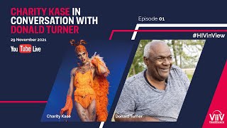 Episode 1 HIV in View – In Conversation Defeating discrimination [upl. by Yrogreg]