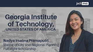 Georgia Institute of Technology USA  Application Scholarship and Student Life [upl. by Eecyaj]