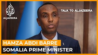 Somali PM Nearly 20 years of fighting alShabab  Talk to Al Jazeera [upl. by Hacceber884]