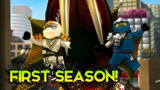 Ninjago  Recap First Season [upl. by Oiramd]