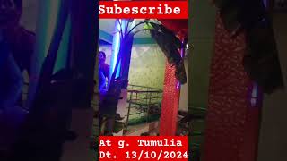 sarzendj dj happy viralvideo at g Tumulia  jaymatadi [upl. by Lucchesi]