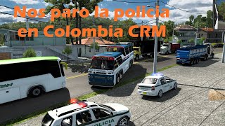 Nos Para la Policia En Colombia CRM [upl. by Mosa]