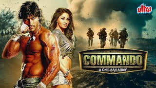 Commando 2013  Latest Blockbuster Action Movie  Vidyut Jamwal Jaideep Ahlawat Pooja Chopra [upl. by Socrates554]