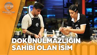 Bireysel Dokunulmazlığı Kazanan İsim Belli Oldu  MasterChef Türkiye 09102024 [upl. by Enelhtac]