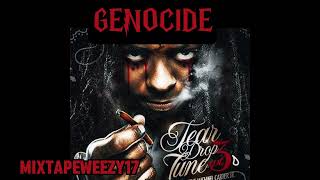 Lil Wayne  Genocide Warning STRAIGHT PRESSURE 😤🐐🔥🔥🔥🔥 [upl. by Enerahs283]