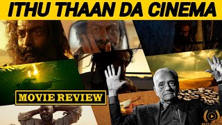 quotTHE GOAT LIFE AADUJEEVITHAMquot🔥 Movie Review l Prithviraj Sukumaran🔥 l By Delite Cinemas 💫 [upl. by Yssor]