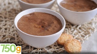 Recette facile et inratable de la mousse au chocolat  750g [upl. by Aramak798]