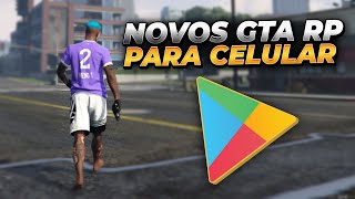 FINALMENTE 6 GTA RP ANDROID🔥 MELHORES JOGOS ESTILO GTA RP para CELULAR Roleplay 2023 2 [upl. by Michi]