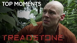 Treadstone  Doug Defends His Mark  Season 1 Episode 10 Top Moments  on USA Network [upl. by Indira199]