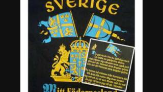 Sverige Nationalsång Hela [upl. by Reggy299]