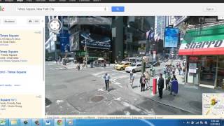 How to Use Google Map Street View [upl. by Mirisola]