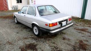 1978 BMW 320i [upl. by Terriss795]