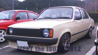 MEET the ISUZU 2012 [upl. by Kenzi185]