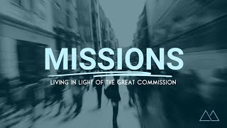 Missions Week 1  Acts 1611 [upl. by Nera]