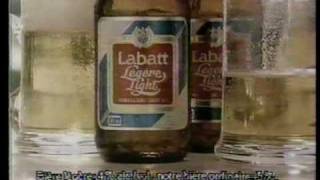 Labatt Légère Publicité Québec [upl. by Trainor97]