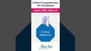 Critical Competencies for Facilitators [upl. by Rheta]