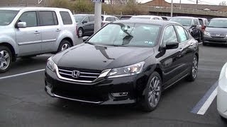 2013 Honda Accord [upl. by Esbenshade506]