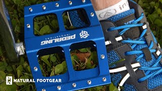 Catalyst Pedals Product Review  Natural Footgear [upl. by Kempe813]