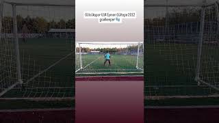 Gölcükspor U14 Eymen Gültepe 2012 goalkeeper🧤keşfetteyiz football futbol soccer goalkeeper [upl. by Lindberg]