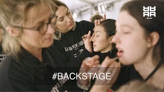 RIANI Backstage Winter 201819 [upl. by Fidele]