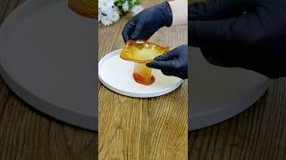 Sugar Bowl sweet Mushroom  cute dessert plating idea foodart dessert icecream platingideas [upl. by Aigil804]