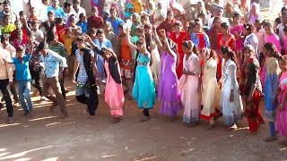 मेरी जान  Adivasi Timli Dance Video  New Adivasi Timli Song 2019 [upl. by Lauritz]