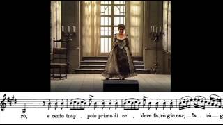 Cecilia Bartoli quotUna voce poco faquot G Rossini [upl. by Irot]