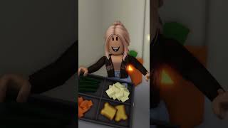 SEKRET MOJEJ BRZYDKIEJ MAMY PART 3 roblox brookhaven shorts [upl. by Cirdor177]