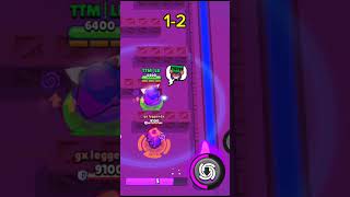 Brawler race foryou brawlstars neiperte brawl perte gaming perteeee games iscriviti [upl. by Ledba]