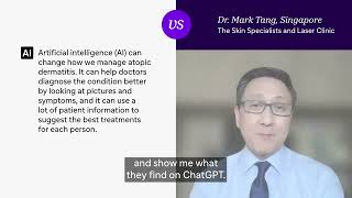 Sanofi – Dermatologist vs AI Future of AI and Atopic Dermatitis [upl. by Vetter661]