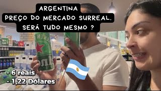 Mercado na Argentina ATUAL Bernardo de Irigoyen [upl. by Irneh]