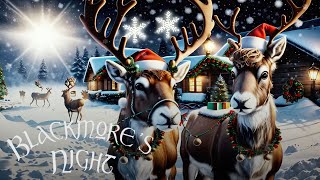 Blackmores Night  Christmas Eve Official Video 2023 [upl. by Armat]