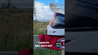 Capacete Bell MX9 Adventure  Viagem Ideal Motos  Loja virtual [upl. by Alset]