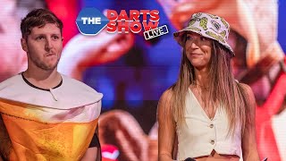 The Darts Show Live  202324 World Championship  Day Seven [upl. by Ranita]