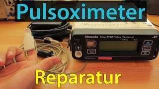 Reparatur Pulsoximeter da schlägt einem das Herz höher [upl. by Reinhardt]