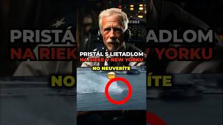 Pristál s Lietadlom na RIEKE v New Yorku🤯 ❗️PART 1❗️ Reálne Príbehy Chesley Sullenberger příběh [upl. by Aihtebat]