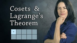 Cosets and Lagrange’s Theorem  The Size of Subgroups Abstract Algebra [upl. by Lemej]