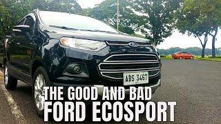 Ford Ecosport  PH [upl. by Kally371]