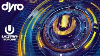 Dyro  Ultra Europe 2016 [upl. by Milano]